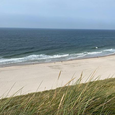 Ferienwohnung Kliffsand Kampen Eksteriør bilde