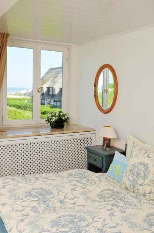 Ferienwohnung Kliffsand Kampen Rom bilde