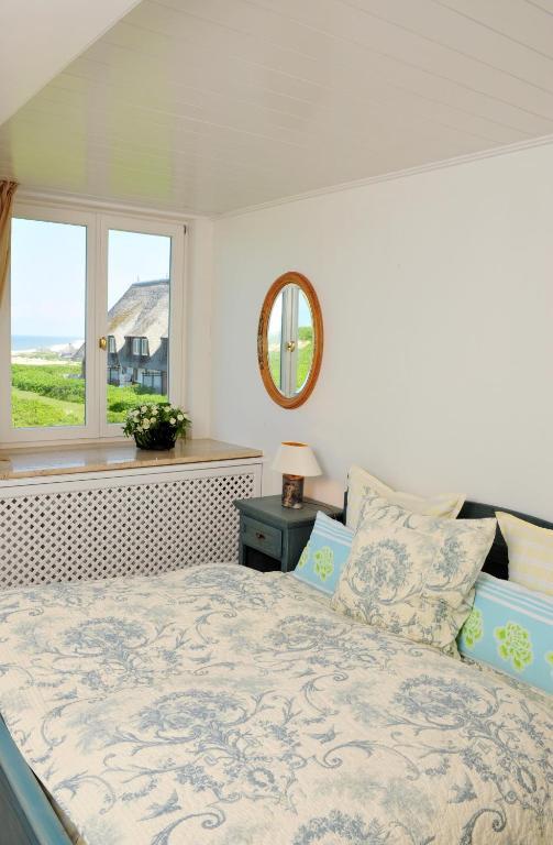Ferienwohnung Kliffsand Kampen Rom bilde